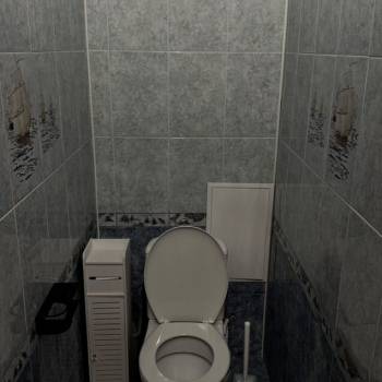 Сдается 2-х комнатная квартира, 61,1 м²