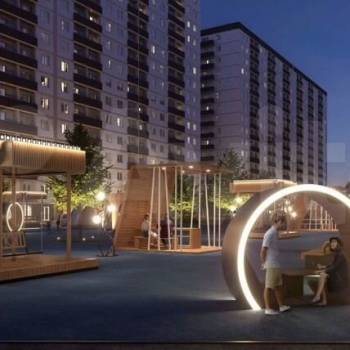 Сдается 1-комнатная квартира, 39,1 м²