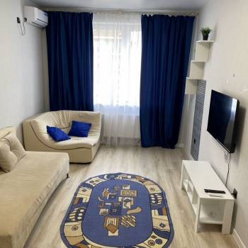 Сдается 1-комнатная квартира, 39,1 м²