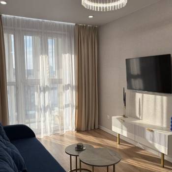 Сдается 1-комнатная квартира, 54,9 м²