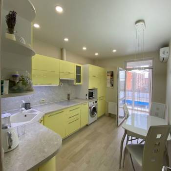Сдается 2-х комнатная квартира, 60 м²