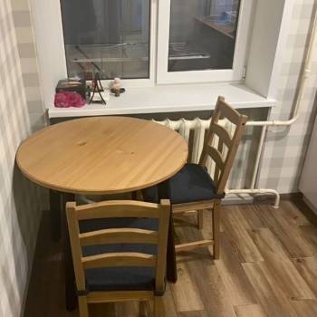 Продается 1-комнатная квартира, 34 м²