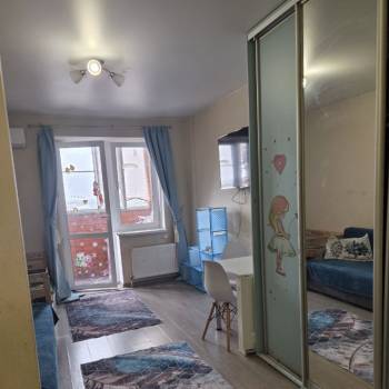 Продается 1-комнатная квартира, 26 м²