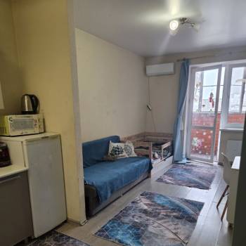 Продается 1-комнатная квартира, 26 м²