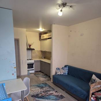 Продается 1-комнатная квартира, 26 м²