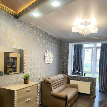 Продается 1-комнатная квартира, 39 м²
