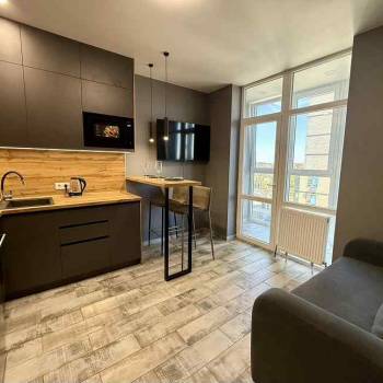 Сдается 1-комнатная квартира, 24 м²