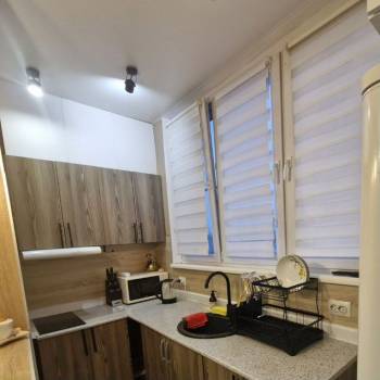 Продается 1-комнатная квартира, 36,6 м²