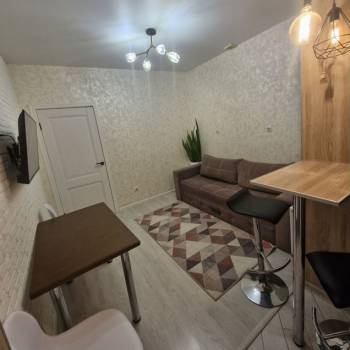 Продается 1-комнатная квартира, 36,6 м²