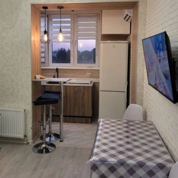 Продается 1-комнатная квартира, 36,6 м²