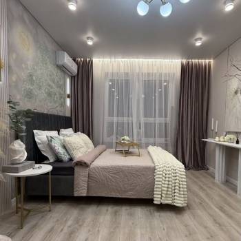 Продается 1-комнатная квартира, 34,2 м²