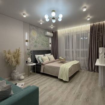 Продается 1-комнатная квартира, 34,2 м²