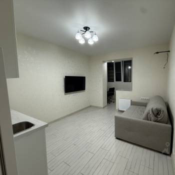 Продается 1-комнатная квартира, 20,6 м²