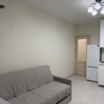 Продается 1-комнатная квартира, 20,6 м²