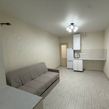 Продается 1-комнатная квартира, 20,6 м²