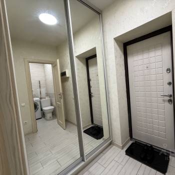 Продается 1-комнатная квартира, 20,6 м²