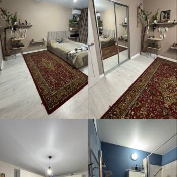 Продается 1-комнатная квартира, 38 м²