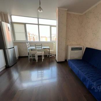 Продается 1-комнатная квартира, 41,3 м²