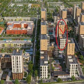 Продается 3-х комнатная квартира, 70 м²