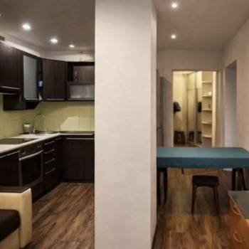 Сдается 2-х комнатная квартира, 60 м²