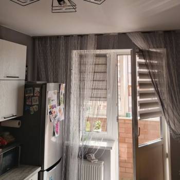 Продается 1-комнатная квартира, 42,5 м²