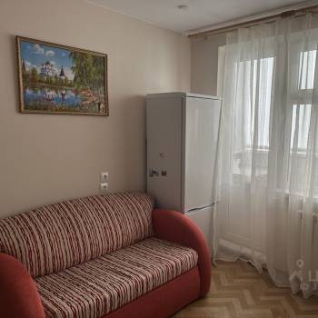 Сдается 1-комнатная квартира, 38,21 м²
