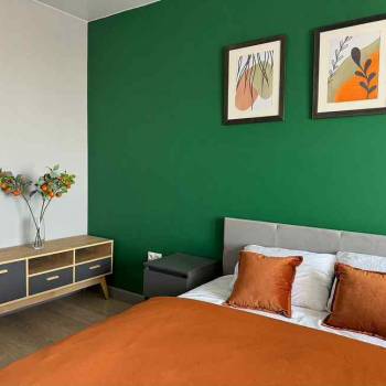 Сдается 1-комнатная квартира, 38 м²