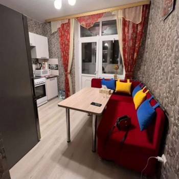 Продается 1-комнатная квартира, 31,5 м²
