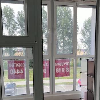 Продается 2-х комнатная квартира, 75,51 м²