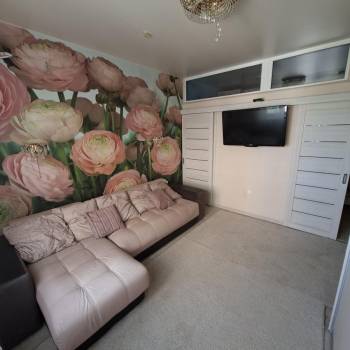 Сдается 2-х комнатная квартира, 44 м²