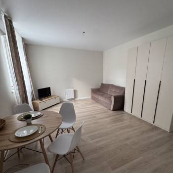 Сдается 1-комнатная квартира, 33 м²