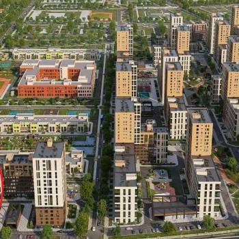 Продается 2-х комнатная квартира, 50 м²