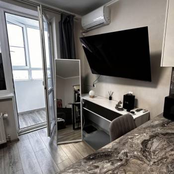 Продается 1-комнатная квартира, 23 м²