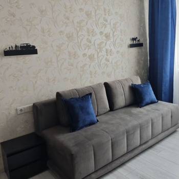 Сдается 1-комнатная квартира, 35 м²