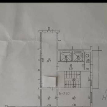Сдается 2-х комнатная квартира, 61 м²