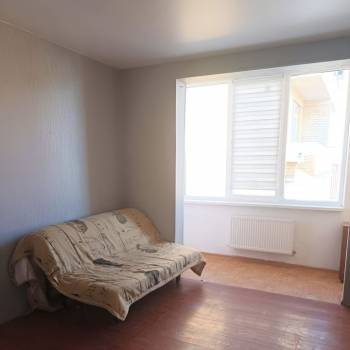Продается 1-комнатная квартира, 26,4 м²
