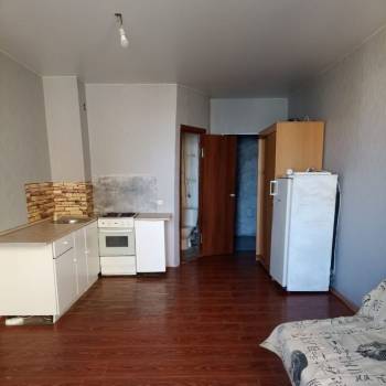 Продается 1-комнатная квартира, 26,4 м²