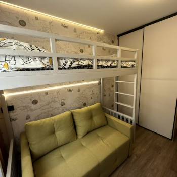 Сдается 2-х комнатная квартира, 60 м²