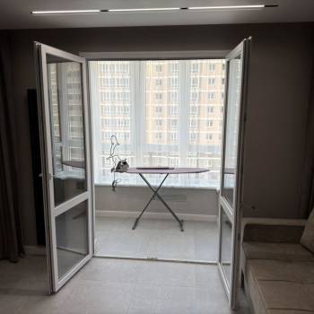 Сдается 2-х комнатная квартира, 60 м²