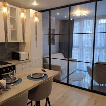 Сдается 1-комнатная квартира, 40 м²