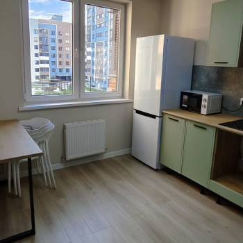Сдается 1-комнатная квартира, 34 м²
