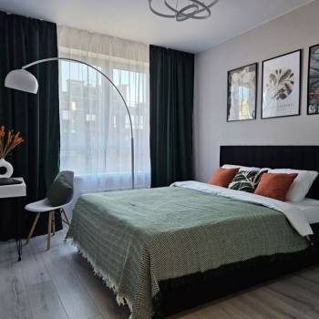 Сдается 1-комнатная квартира, 35 м²