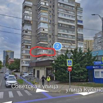 Продается 2-х комнатная квартира, 48,4 м²