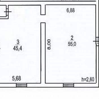 Продается Нежилое помещение, 100 м²