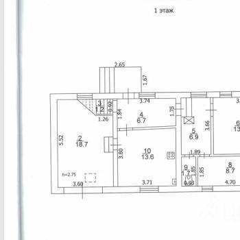 Продается Дом, 168 м²