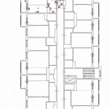 Продается 2-х комнатная квартира, 75,5 м²