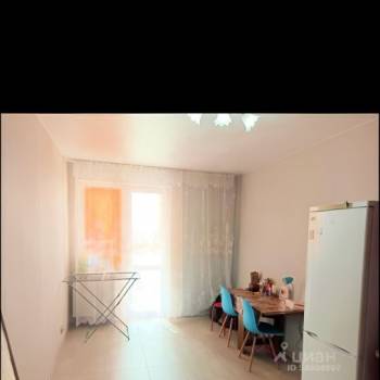 Продается 1-комнатная квартира, 51 м²