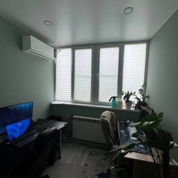 Продается 3-х комнатная квартира, 69,8 м²