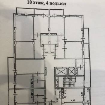 Продается 3-х комнатная квартира, 100 м²
