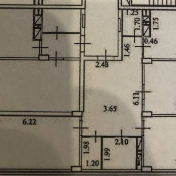 Продается 3-х комнатная квартира, 100 м²
